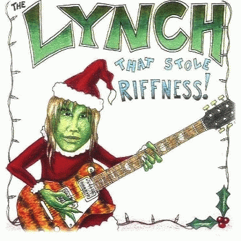 George Lynch : The Lynch That Stole Riffness